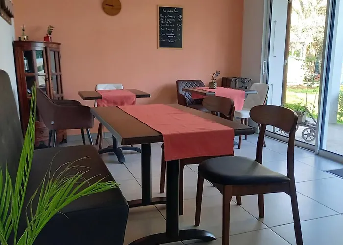Hotel Terre en Vue à La Rochelle 