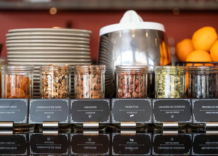 Best Western Premier Le Masq Hotel